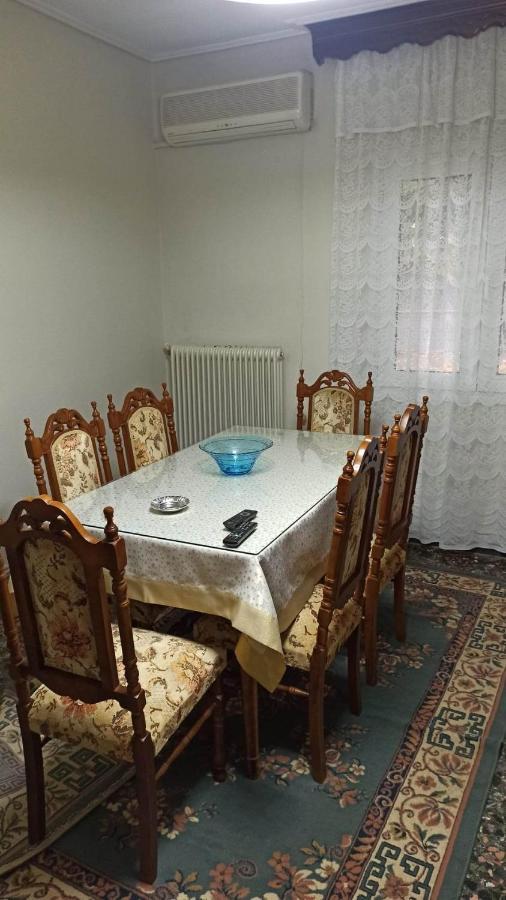 شقة Panourgia'S House Tríkala المظهر الخارجي الصورة